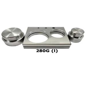 High Quality Godfather Disc Cutter Comes in Wooden <b>Box</b> Packing <b>Jewelry</b> Tools Supplier whole <b>sale</b> lowest price best product - Product Image 2