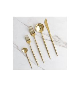 Dinnerware Cutlery Set Premium Quality Stainless Steel Flatware Set Spoon Knife and Fork Cutlery Set - Product Image 6