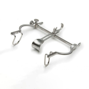 Retractor Abdominal Manual de Acero Inoxidable Balfour Veterinary Instruments, Certificado CE, Precio Competitivo, Base Quirúrgica - Product Image 1