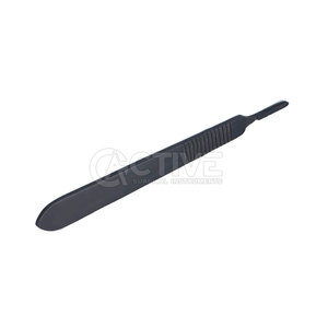 ด้ามจับมีดผ่าตัดสแตนเลสสตีลด้ามจับมีดผ่าตัด - Product Image 4