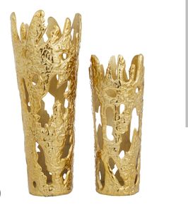 Maceta de Aluminio Finamente Elaborada que Brinda Resistencia, Textura Suave y un Aspecto Elegante para Espacios Habitables, Jardines y Áreas Interiores/Exteriores - Product Image 4