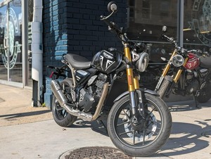 NOUVEAU 2026 Triumphs SPEED <span class=keywords><strong>400</strong></span> Nouvelle Moto de Route - Product Image 4