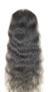 NATUR WAVE Cheveux bruts indiens de qualité supérieure Super Double Drawn Remy Hair High Quality Body Wave Style 100% Human Hair End - Product Image 2