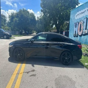 ใช้2018รถ Honda Accord 2.0T EX-L FWD พร้อมระบบนำทาง - Product Image 2