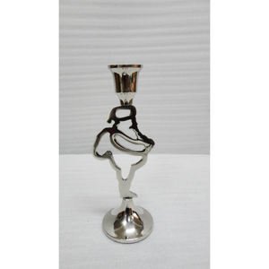 Support de bougie en aluminium poli, Design étoile, Style Vintage moderne de luxe, qualité supérieure, meilleure vente - Product Image 3