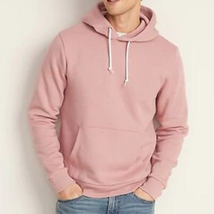 Sudadera con Capucha Estilo Veraniego, Lavado Ácido, Sudadera Gruesa de Moda para Hombre - Product Image 1