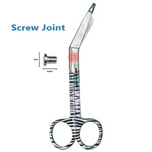 Tijeras de Trauma para Primeros Auxilios Médicos, Instrumento Médico de Emergencia, Tijeras para Vendajes, Tijeras de Trauma para Primeros Auxilios Médicos - Product Image 6