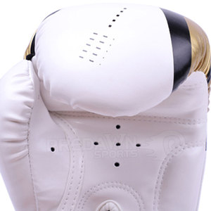 Gants de boxe en cuir artificiel de qualité supérieure à vendre en gros Gants de sport synthétiques de haute qualité Gants de boxe d'entraînement - Product Image 4