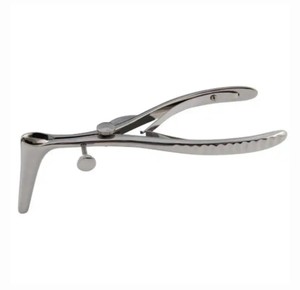 Killian Calidad Acero inoxidable Manual Ent Cirugía Instrumento Set Premium Base Nasal Espéculo Tornillo Trinquete Garantía de calidad - Product Image 5