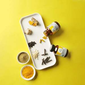 ผลิตภัณฑ์ทาทา-สูตรขมิ้นอินเดียออร์แกนิก-60แคปซูลผัก - Product Image 5