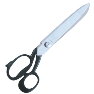 Venta al por mayor de tijeras profesionales de sastre de alta resistencia con bordes afilados, tijeras de tela, fabricantes de tijeras a medida - Product Image 1