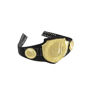 Buen Material Cinturones de campeonato Peso ligero Oem Cinturón de campeonato personalizado Precio al por mayor Cinturones de Campeonato - Product Image 2