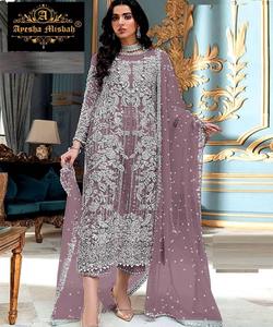 Wholesale Manufacturer <b>Plus</b> <b>Size</b> Modest <b>Dress</b> Islamic Clothing Dubai Abaya Elegant <b>Linen</b> Winter Abaya Muslim Women 3 Piece - Product Image 6