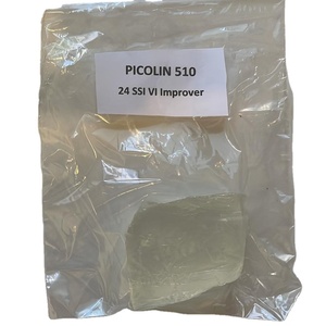 PICOLIN 510 VI IMPROVER 24 SSI Olefin Co-<b>Polymer</b> Bale Block Form Viscosity Index Additive SAE Certified for Automotive Lubricant - Product Image 1
