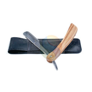 Navaja de Afeitar Profesional para Hombre, Afilada, Duradera, de Alta Calidad - Product Image 4