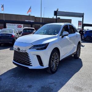 Lexus RX 350 Luxe 2023, état impeccable - Product Image 1