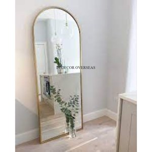 Venta al por mayor a granel, aspecto atractivo, marco de espejo de suelo hecho de ratán de alta calidad, suministros de decoración para el hogar y el Hotel DE LA India - Product Image 6