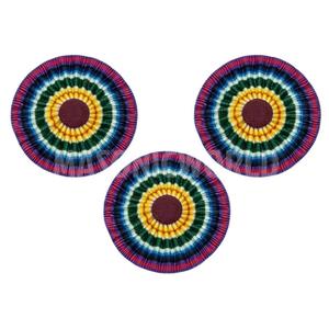 Rosetas Masónicas Royal Ark Mariner, típicasmente vendidas como un juego de tres - Product Image 1