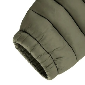 Veste courte pour femme, nouvelle collection, style tendance, respirante, avec logo personnalisé, en gros, taille plus - Product Image 5