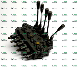 บล็อกควบคุมด้านขวาและด้านซ้ายสำหรับปั๊มคอนกรีต - Product Image 2