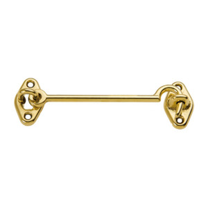 Ganci Fermafinestre in Ottone 160 mm - Product Image 2