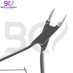 กรรไกรตัดเล็บเท้าเครื่องมือด้านโค้งแหลม13ซม. คีมตัดเล็บเท้าหนาเล็บ podiatry - Product Image 3
