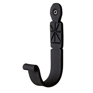 Latest tree shaped black powder coated iron hook for decor for hanging <b>clothes</b> for <b>wall</b> hanging for bedroom organizer - Product Image 4