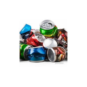 เครื่องดื่มอลูมิเนียมสามารถเศษเหล็กสะอาดและจัดเรียง - Product Image 1