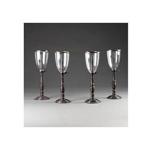 <b>Gold</b> Finished Hot Selling Luxury Home Decorative Metal <b>Candle</b>-Hurricane Home Decorative <b>Gold</b> Finished <b>Candle</b> Votive - Product Image 5