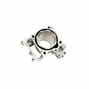 New Pinasco SH300 IE 340cc 4-Stroke Aluminum Thermal Unit for <b>Motorcycle</b> Cylinder Heads - Product Image 2