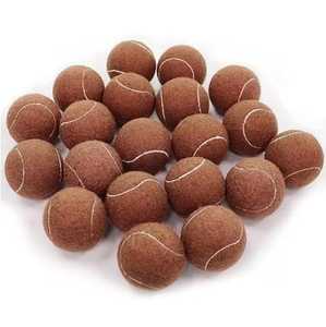 Ballon de cricket ODEA 2025, norme IPF ITF, caoutchouc de haute qualité, 45% 47% 57% laine, feutre extra résistant, couleur et logo personnalisés OEM - Product Image 5