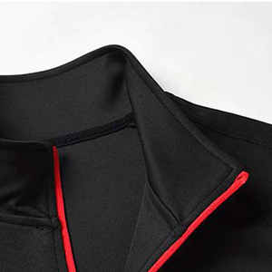 Survêtement personnalisé lourd Survêtement homme Pantalon de survêtement évasé à empiècements et survêtements à capuche pour hommes Ensembles sweats à capuche unisexe - Product Image 3