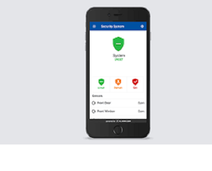 Nhà thông minh ứng dụng An Ninh điều khiển cảm biến từ xa và báo động Tương thích với MAC Linux và Android Internet phiên bản trong kho - Product Image 4