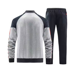 Chándal de hombre de precio bajo superventas, chándal personalizado al por mayor para hombre, chándal de hombre de tacto suave a la venta - Product Image 3