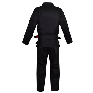 ชุดคาราเต้ยูโด BJJ Jitsu ชุดคาราเต้ออกแบบโลโก้ได้ตามต้องการ - Product Image 2