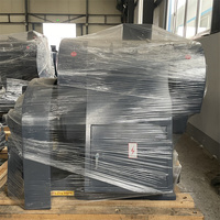 Manuelle Flachbett-Papierbox-Stanzmaschine, Hochleistungs-Karton-Rill- und Schneidemaschine für Verpackungsboxen