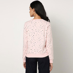 Sudaderas con Diseño Nuevo, Sudaderas Cortas para Chicas, Sudaderas con Capucha, 100% Algodón, Sudadera Térmica Extra Grande para Mujer, Sudaderas Cortas Extra Grandes - Product Image 2