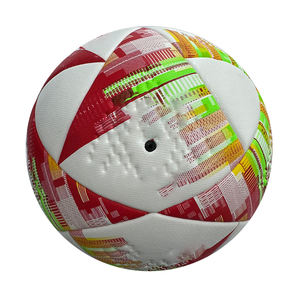 Fútbol cosido a máquina de alta calidad, venta de juegos de interior y exterior, entrenamiento de adultos, tamaño 5, pelota de fútbol - Product Image 4