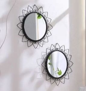Espejo de pared de lujo decorativo al por mayor para decoración del hogar y decoración de paredes con diseño moderno - Product Image 3