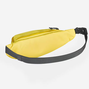 กระเป๋าคาดเอวแฟชั่นโพลีเอสเตอร์แบบปรับได้ ผลิตตามสั่ง ขายส่ง พร้อมซิปกันน้ำ สำหรับผู้ชาย - Product Image 3