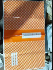 Cao cấp chất lượng tái sử dụng tập tin Bìa chống bụi biểu tượng tùy chỉnh trên giá bán bởi Ấn Độ nhà sản xuất tập tin Bìa - Product Image 2