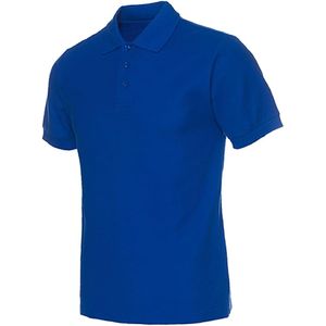 Camisas en blanco al por mayor de alta calidad, camiseta Polo de secado rápido de algodón transpirable para hombre, Camiseta con cuello deportivo Unisex - Product Image 5