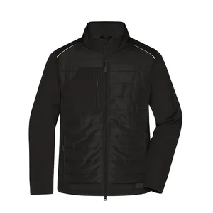Veste de sécurité et de survie hybride durable pour hommes - Product Image 6