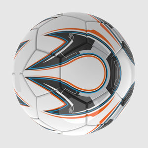 El mejor diseño más vendido, el mejor balón de fútbol paquistaní, Balón de partido de Fútbol cosido a máquina, pelotas de partido de Fútbol de cuero PU, tamaño 5 - Product Image 4