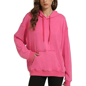 Sudadera con capucha de invierno con lavado ácido a la moda para hombre, ropa de calle Regular de ajuste, Jersey Vintage personalizado, proveedor mayorista Digital a granel en línea - Product Image 1