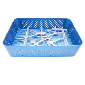 ชุดเครื่องมือผ่าตัดคุณภาพสูงทำจากไทเทเนียม - Product Image 3