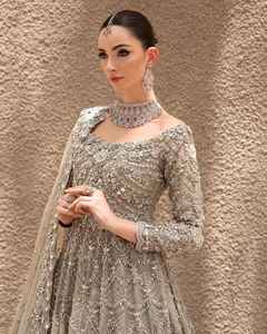 ชุดแต่งงานชุดเจ้าสาวชุดเจ้าสาวเลอฮงกา2025 - Product Image 3