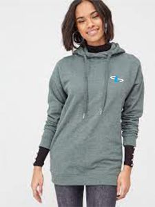 ชุดกีฬาสองชิ้นมีฮู้ดและกางเกงออกกำลังกายกลางแจ้งยิมฟิตเนส - Product Image 3