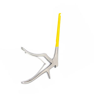 Profesional 2 uds Set Kerrison Rongeurs 7 "2mm 3mm hasta 45 grados alemán Acero inoxidable ortopédico Kerrison Rongeur Set - Product Image 5