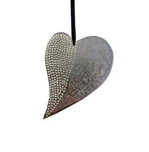 Metal Hanging Laser Cut Heart Love Special Heart Shape Wall Hanging Wedding <b>Engagement</b> <b>Decoration</b> Ceremony - Product Image 2